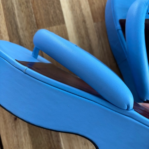 STAUD‎ Rio Platform Sandals - Picture 10 of 12